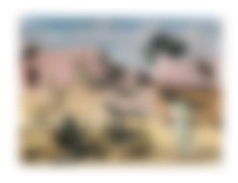 Mexican peasants and century plants (preview)