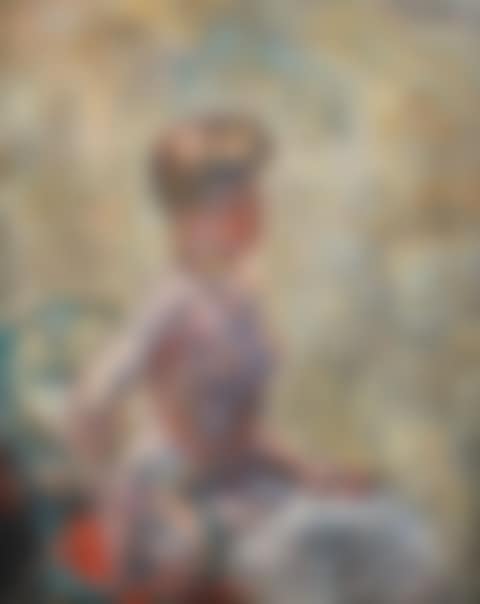 Buste de danseuse (preview)