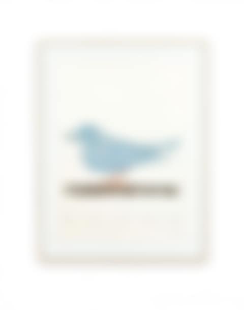 Blue bird (preview)