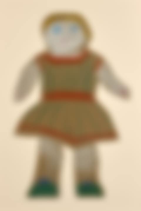 The doll (preview)