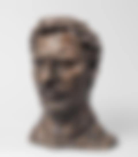Self-Portrait with a Beard (preview)