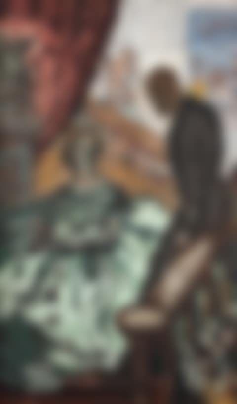 Romeo and Juliet (After Adelaide Claxton) (preview)