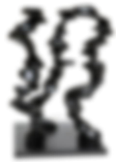 THREE SMALL ZIGZAG COLUMNS (preview)