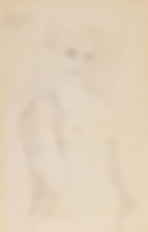 Untitled (Standing Nude) (preview)