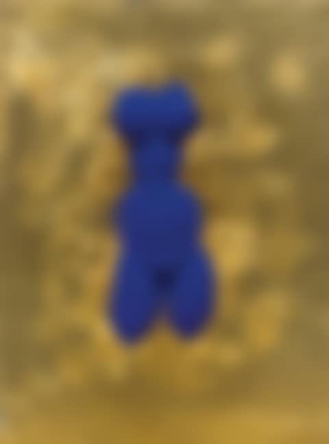 Petite Vénus Bleue (preview)
