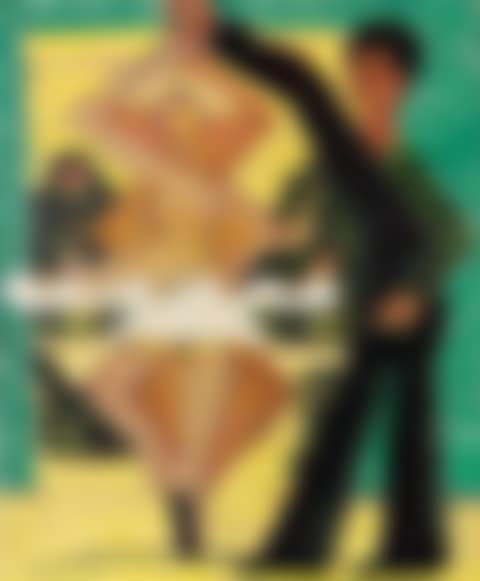 Drehende Tänzerin (preview)