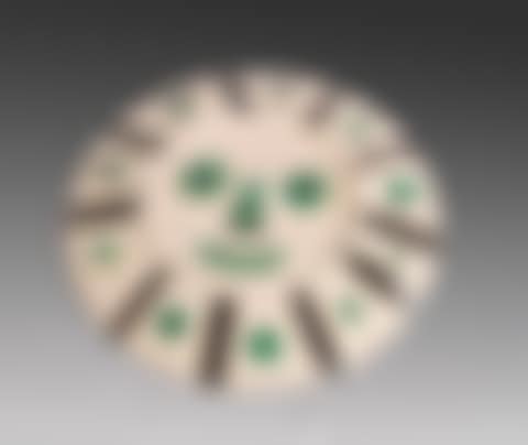 Face with spots (Reverse: Mat face) (preview)
