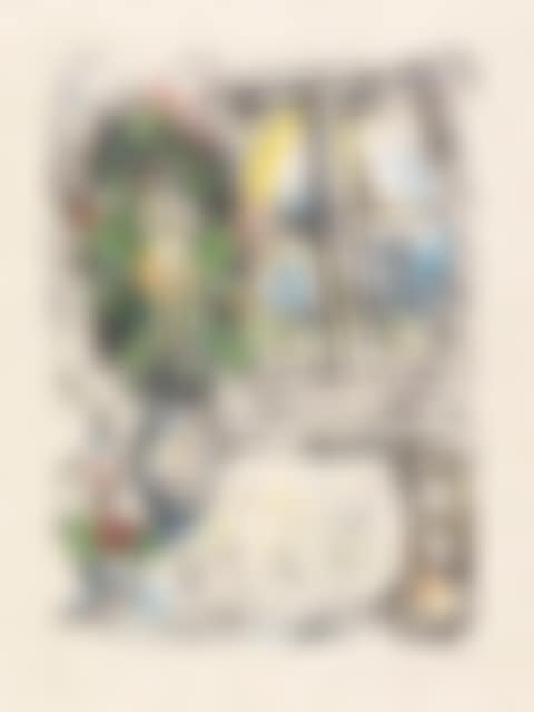 La fenêtre entrouverte (preview)