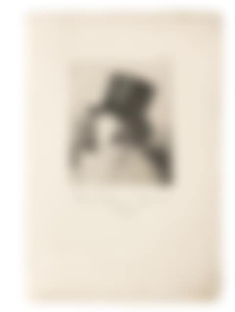 Self-Portrait, from Los Caprichos (Harris 36) (preview)