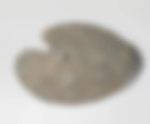 Palette, from For Joseph Beuys (preview)