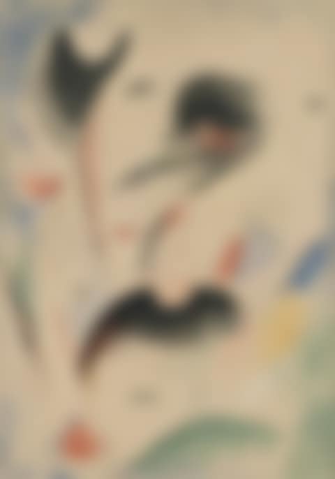 Abstract Composition; The Crowd (preview)