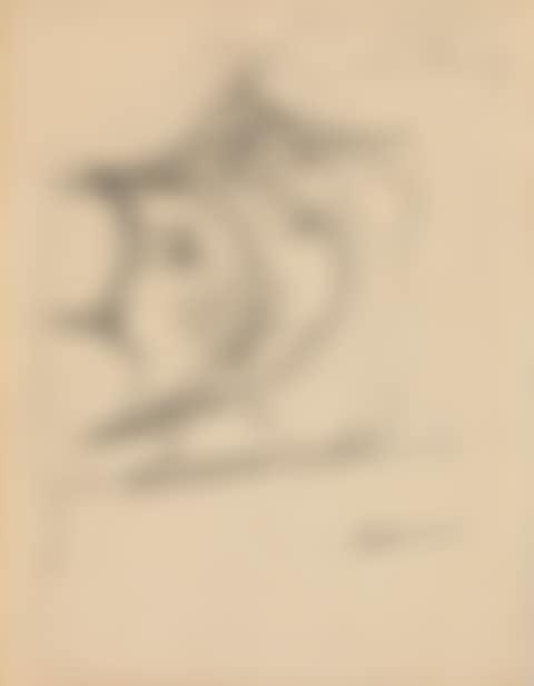 Woman in Beret, Profile; Woman with Bow, profile; Abstract Head; Abstract Face (preview)