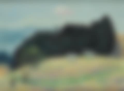 Landscape with Horses (preview)