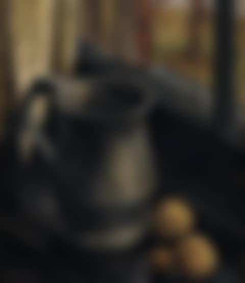 Still Life with a Pewter Mug (preview)