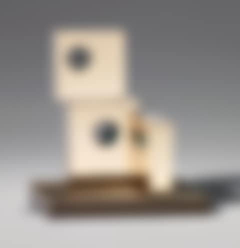 Three Forms (Extra Eye) (preview)