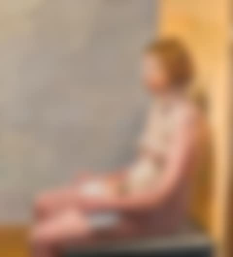 NUDE WITH WHITE TOWEL (preview)