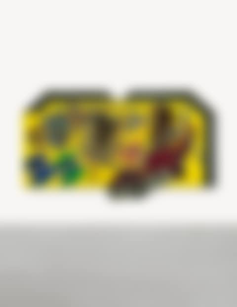 THE RANDOM ILLUSION NO. 6 (preview)