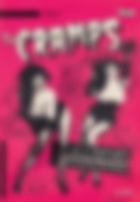 The Cramps / Eldorado (preview)