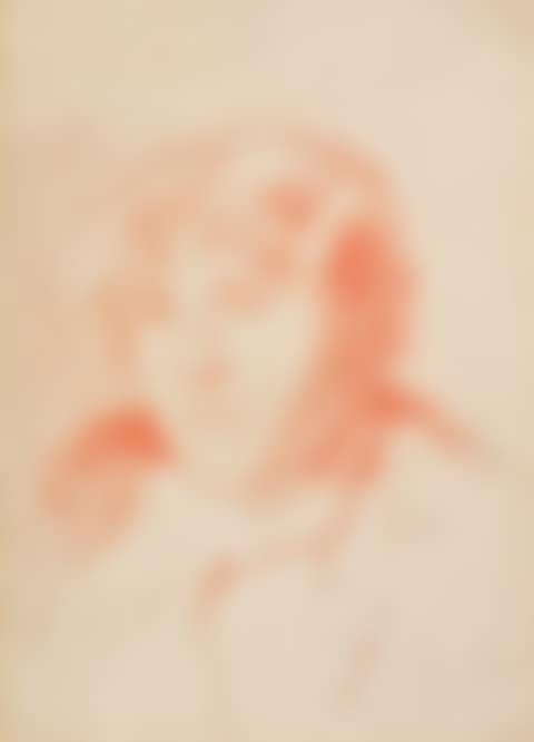 FRAUENPORTRÄT (PORTRAIT OF A WOMAN)  (preview)
