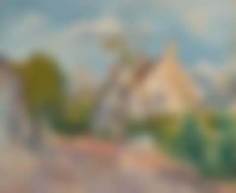 LA RUE DU VILLAGE (preview)