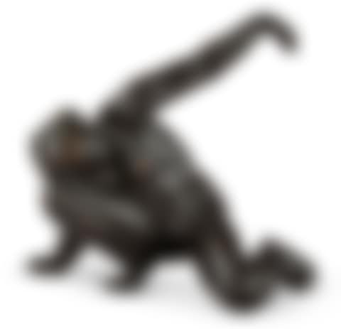 BEWEGUNGSSKIZZE, KLEINER RUF DER ERDE (MOTION SKETCH, SMALL CALL OF THE EARTH) (preview)