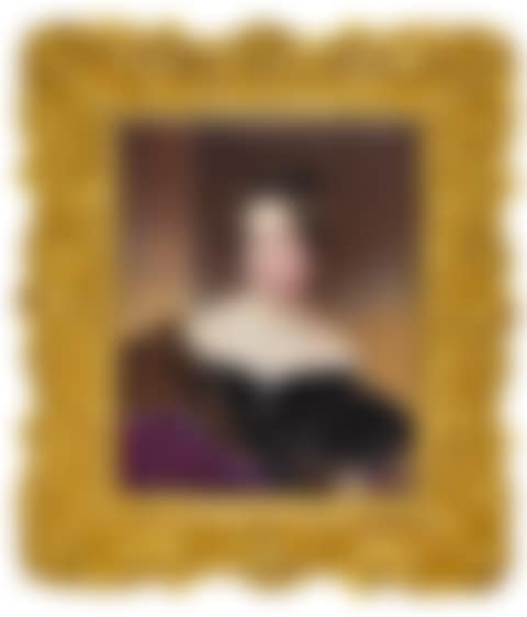 PORTRAIT OF A LADY, TRADITIONALLY IDENTIFIED AS PRINCESS AUGUSTE ZU SALM-SALM (1815-1888) (preview)