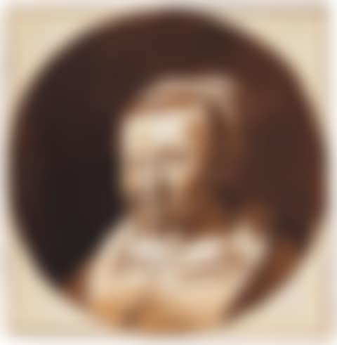 HEAD OF A LAUGHING PEASANT WOMAN (preview)