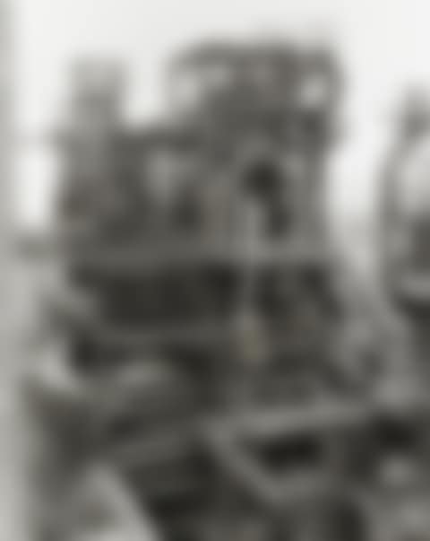 Blast Furnace, Rombas, Lorraine, France (preview)