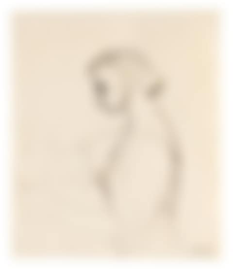 Femme à la coupe (preview)
