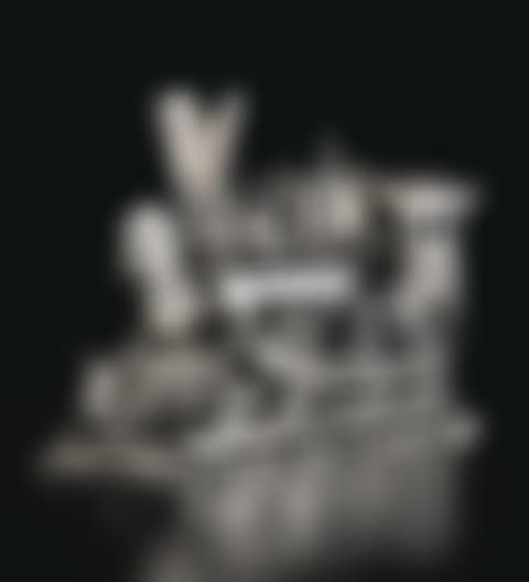 JIM BEAM - J.B. TURNER ENGINE  (preview)