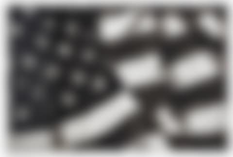 STUDY FOR FLAG X-24 (preview)