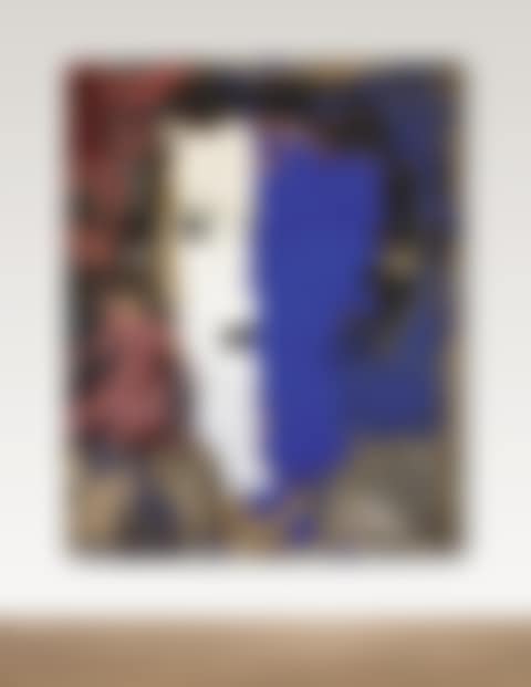 RETRATO EN AZUL Y BLANCO (preview)