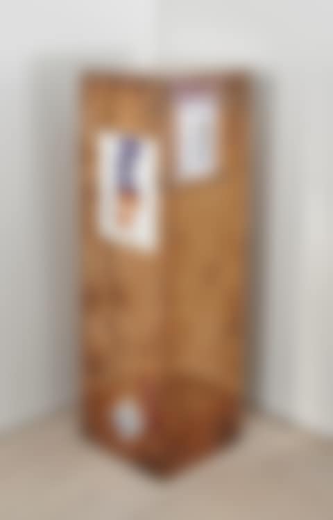 COPPER (FEDEX GOLD-BAG BOX 2010 FEDEX 163166 REV 10/10) STANDARD OVERNIGHT, LOS ANGELES-PHOENIX (preview)
