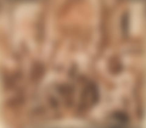 Christ and the Centurion at Capernaum (preview)