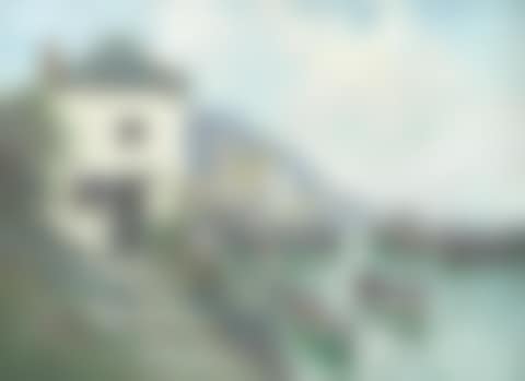 'In the harbour Polperro' (preview)