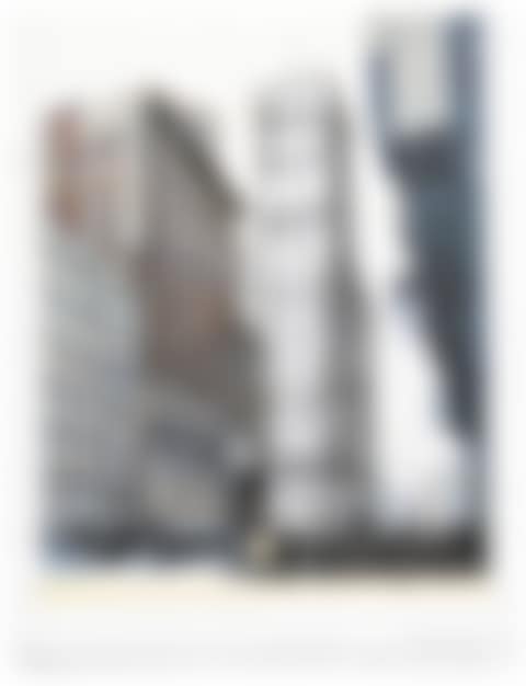 Wrapped Building, Project for #1 Times Square (preview)
