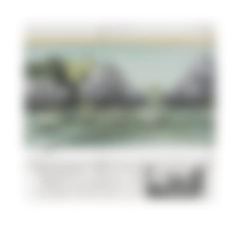 Wrapped Trees, Project for the Avenue des Champs-Elysées, Paris (preview)
