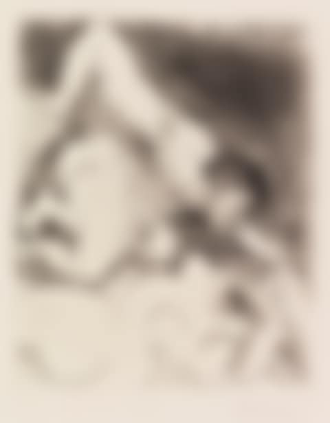 Homme dévoilant une Femme (preview)