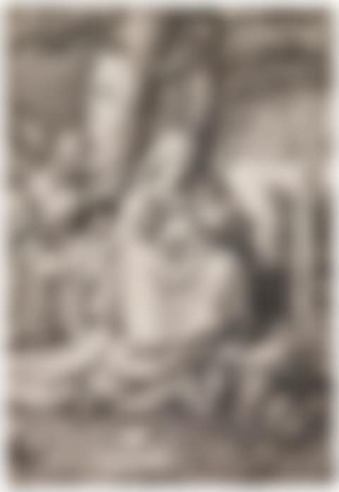 The Virgin and Child with two Angels (preview)