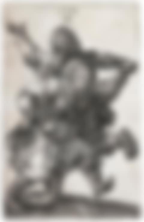 Peasant Couple dancing (preview)