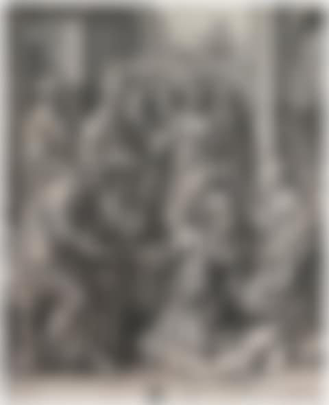 Esther before Ahasuerus (preview)