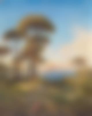 The Bay of Naples as seen from Posilippo (preview)
