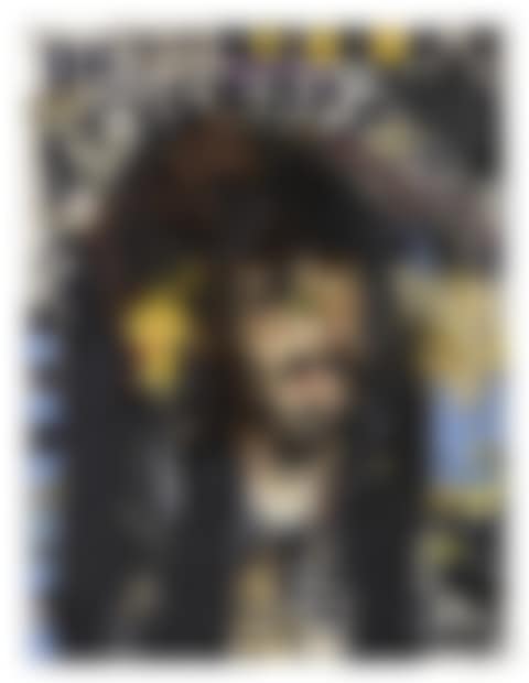 Der Barbarenprofessor (Selbstportrait) (preview)
