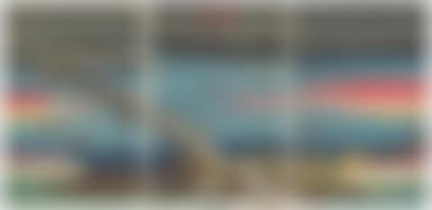 Evening Cool at Ryogoku Bridge (preview)