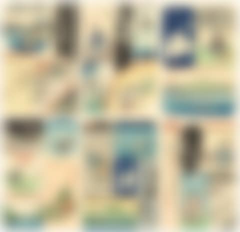 Nihonbashi, Shinagawa, Kawasaki; Ejiri, Fuchu, Mariko, Okabe, Fujieda; Shimada, Kanaya, Nissaka; Kakegawa, Fukuroi, Mitsuke, Hamamatsu, Maisaka; Arai, Shirasuka, Futagawa, Yoshida, Goyu; Akasaka, Fujikawa, Okazaki, Chiryu, Narumi (preview)