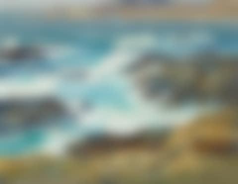 At Carmel Highlands, Monterey Coast (preview)