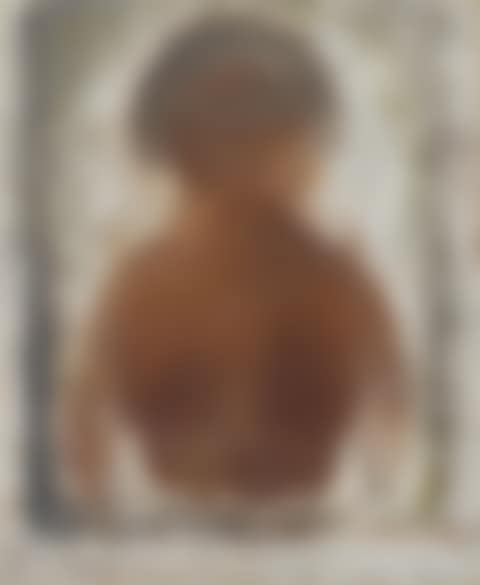 Buste de Femme (preview)