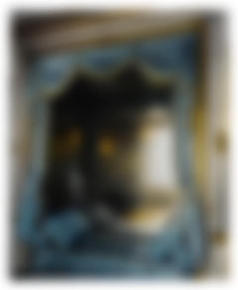 LA MERIDIENNE, BED OF MARIE-ANTOINETTE, CHÂTEAU DE VERSAILLES (preview)