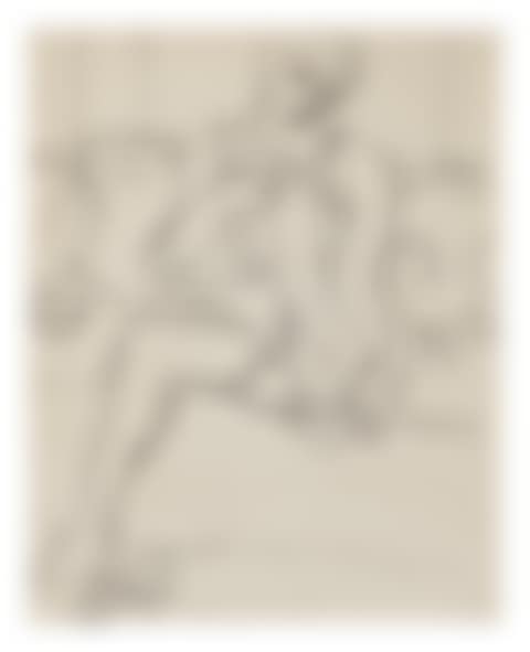 SEATED WOMAN ON SOFA (preview)