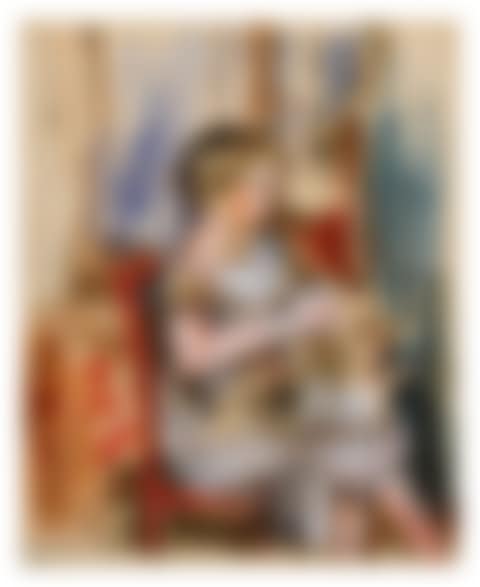 FEMME À LA COUTURE (preview)